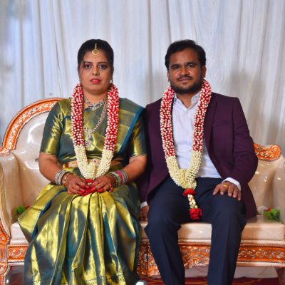 Sumana K & Prashanth allapur